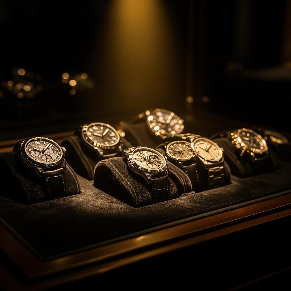 Quartz Watches