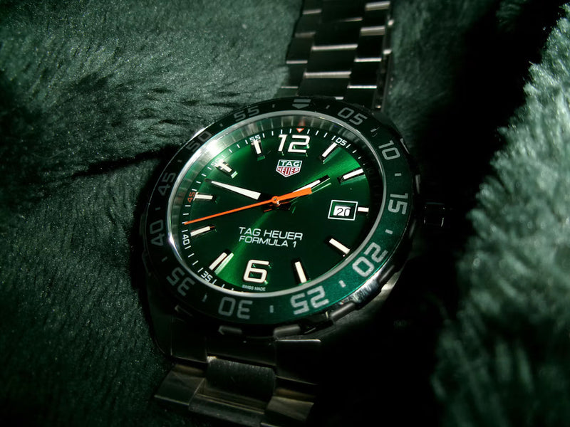 TAG Chronograph