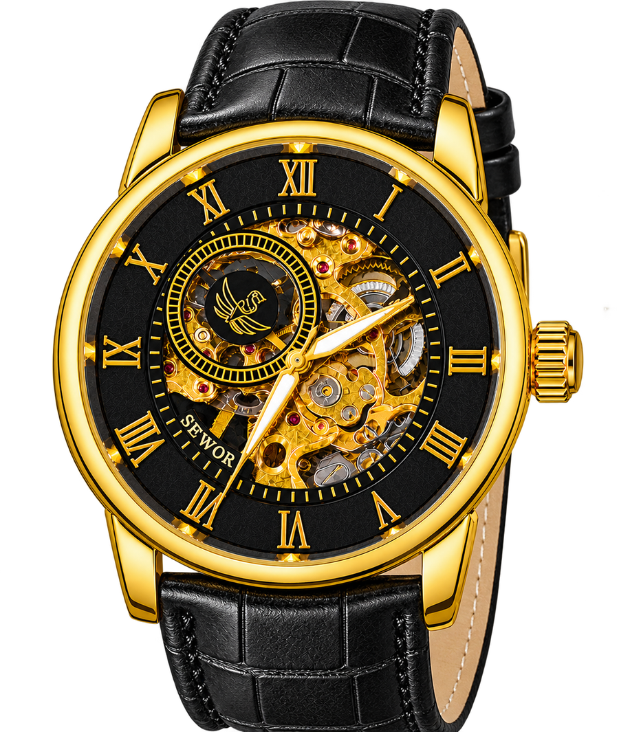 Strap Watches For Men
