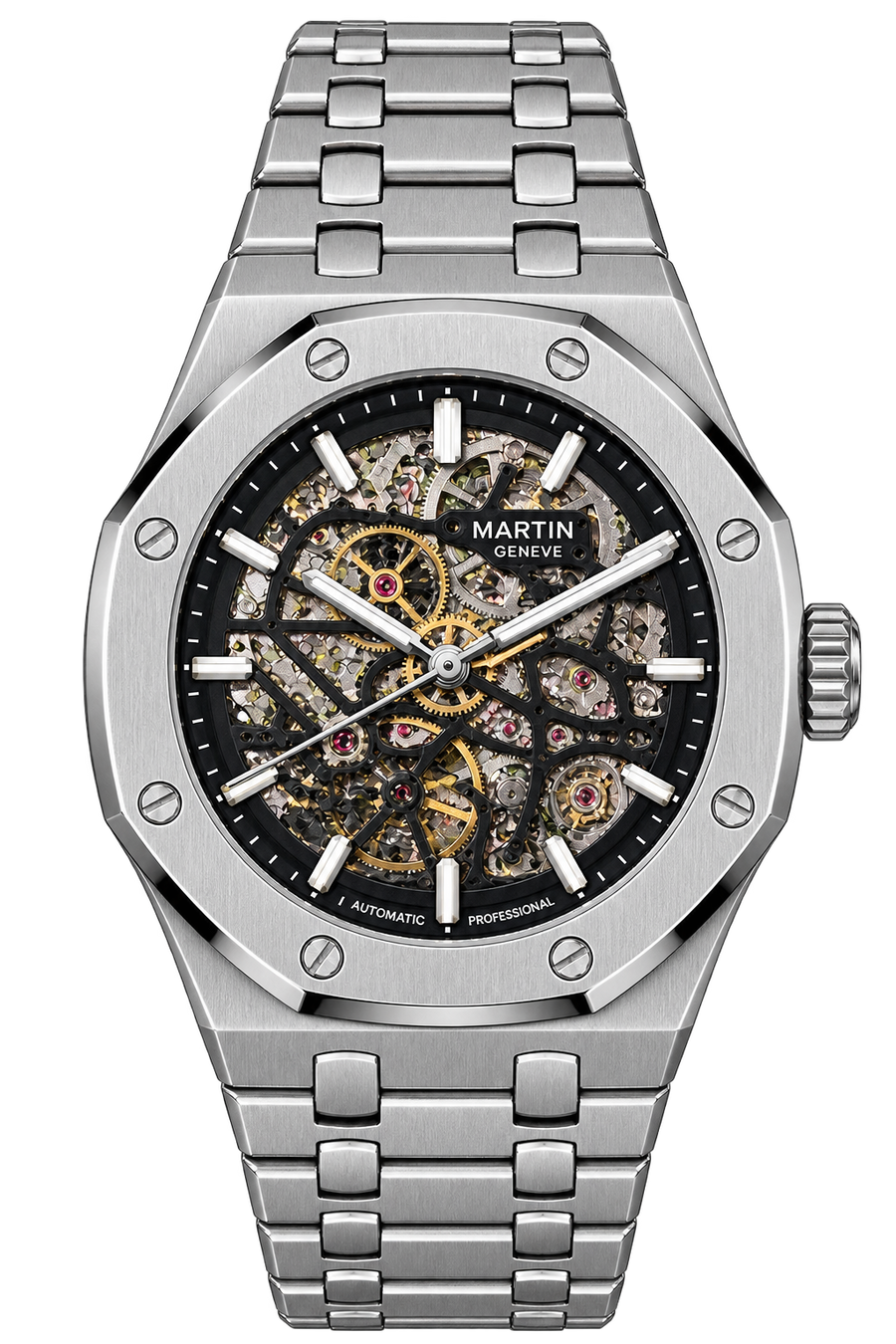 Mechanical & Automatic Watches