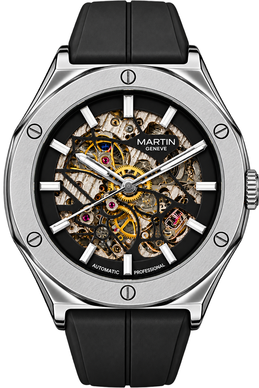Mechanical & Automatic Watches