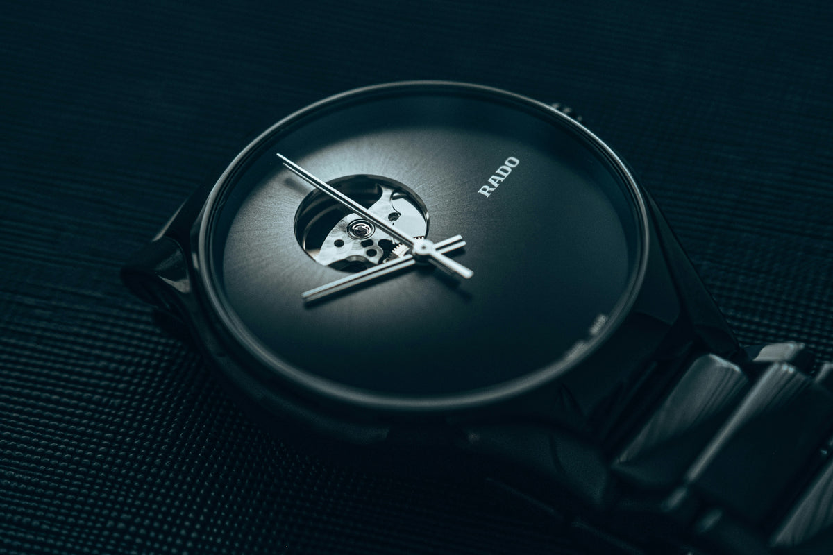 Presence in every detail
